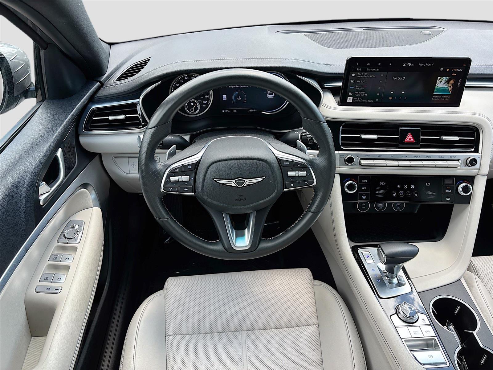 2025 Genesis G70 2.5T