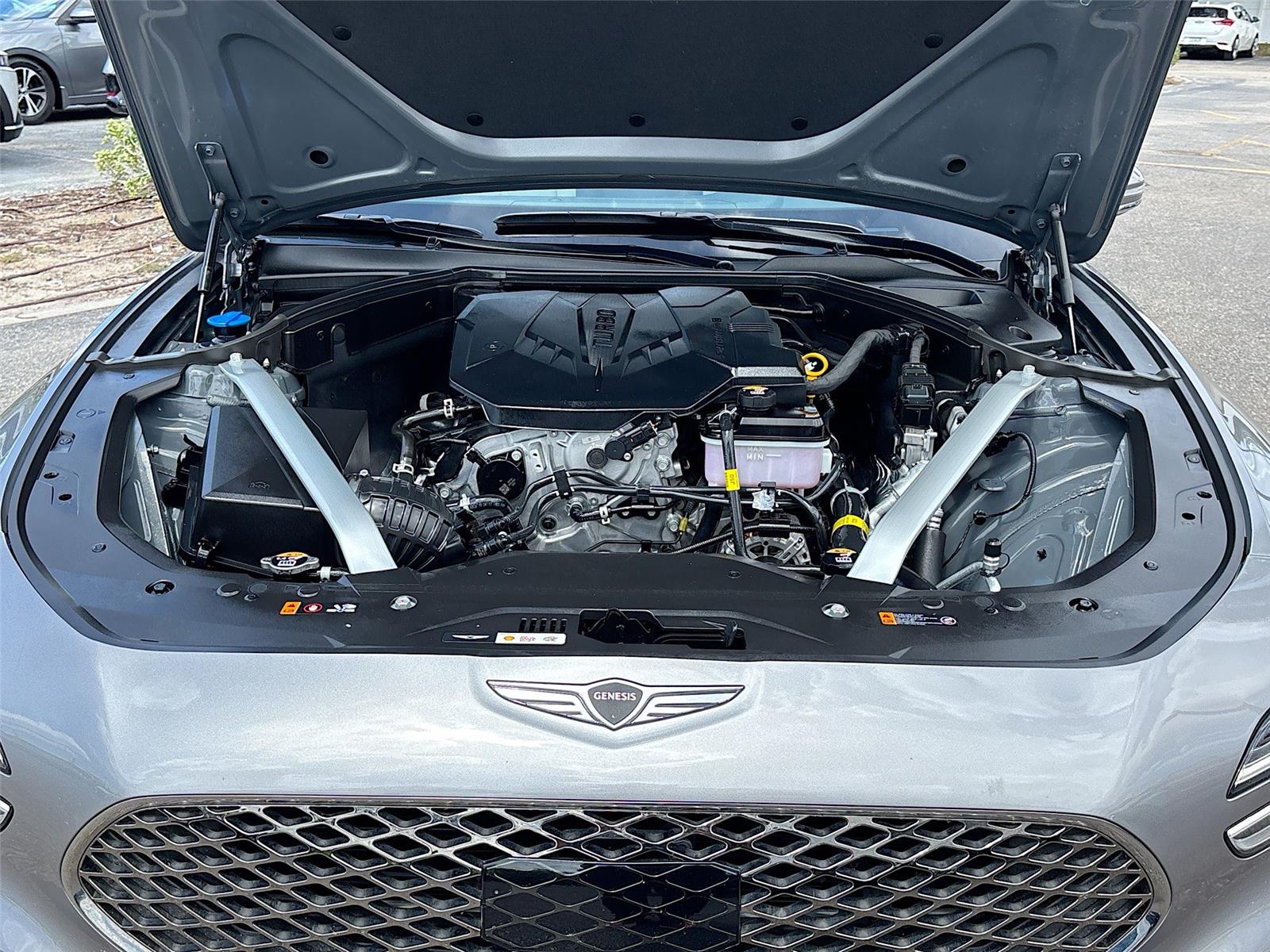 2025 Genesis G70 2.5T