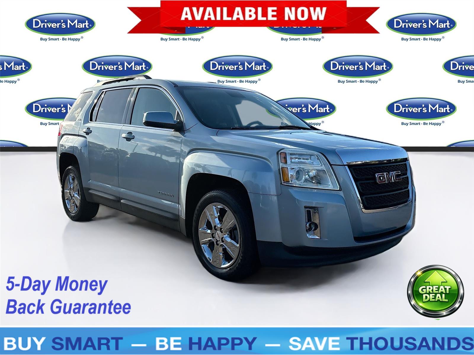 2015 GMC Terrain SLE