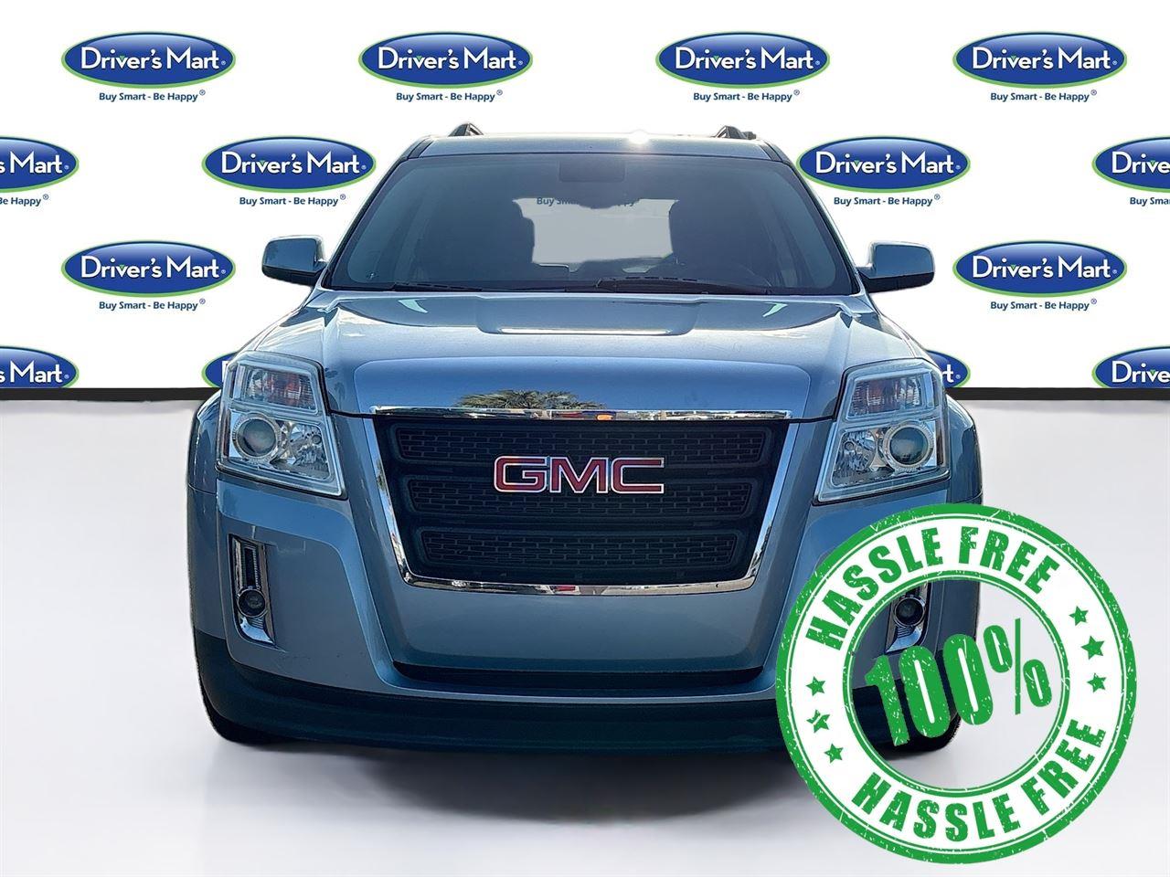 2015 GMC Terrain SLE