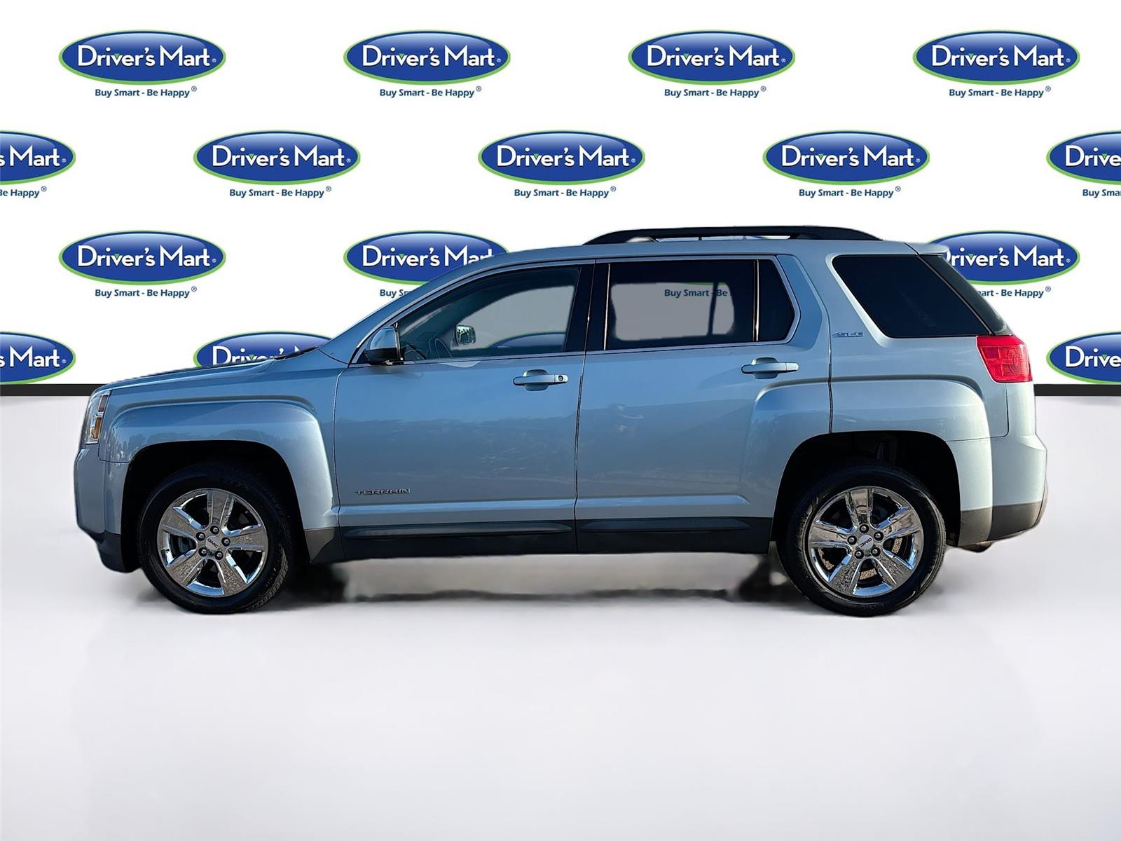 2015 GMC Terrain SLE