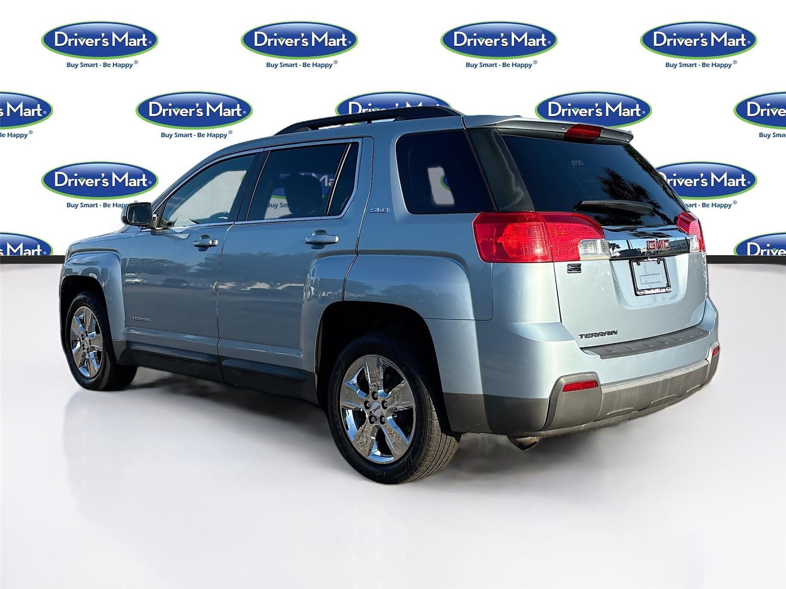 2015 GMC Terrain SLE