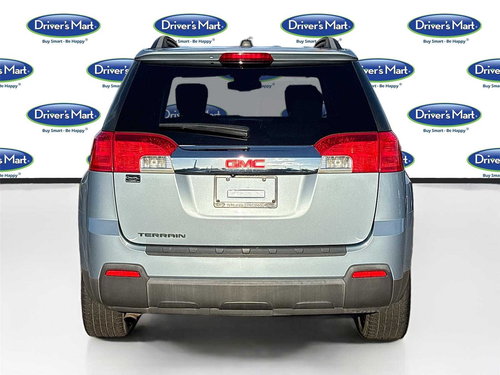 2015 GMC Terrain SLE