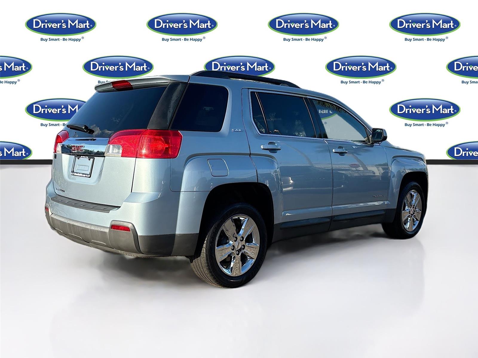 2015 GMC Terrain SLE