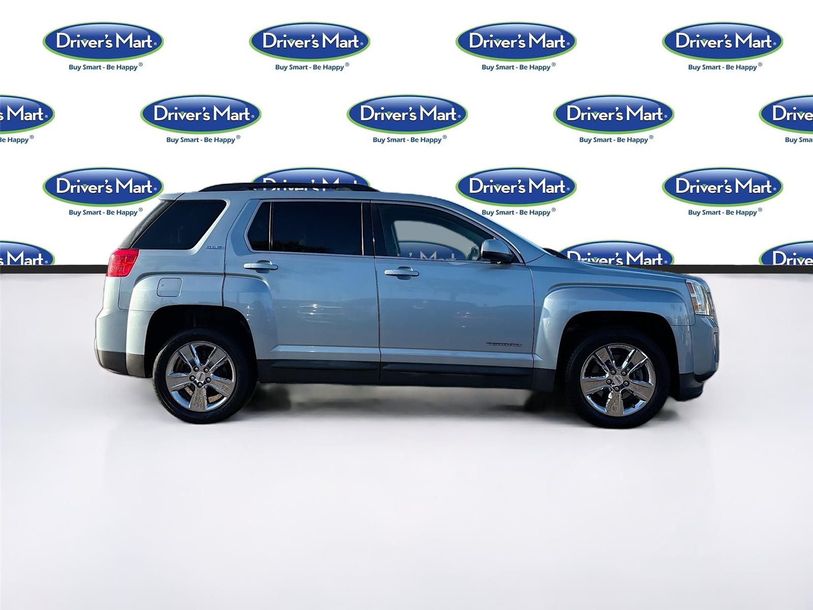 2015 GMC Terrain SLE