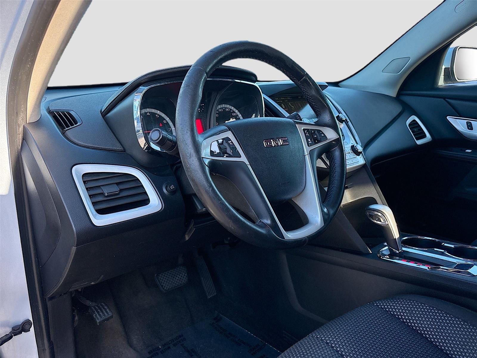 2015 GMC Terrain SLE