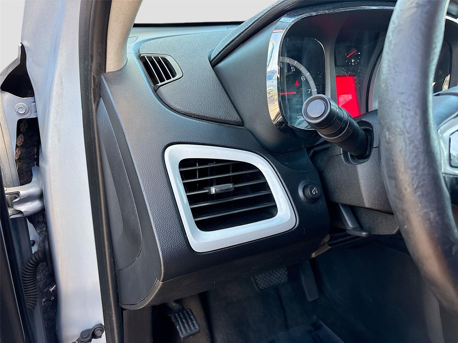 2015 GMC Terrain SLE
