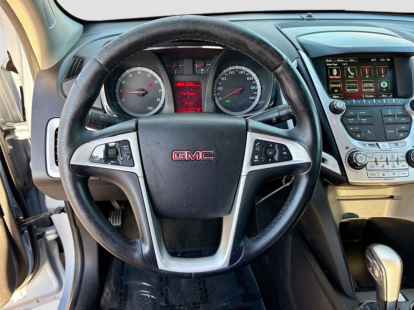 2015 GMC Terrain SLE