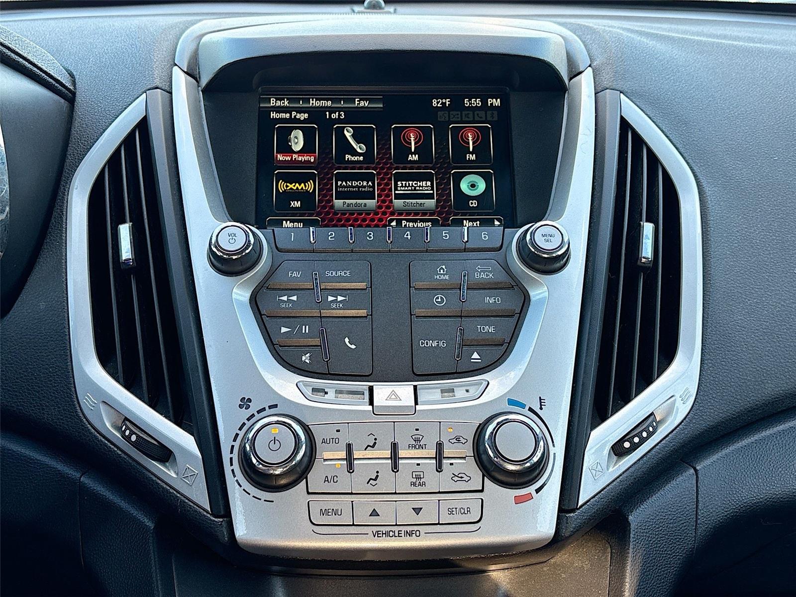 2015 GMC Terrain SLE