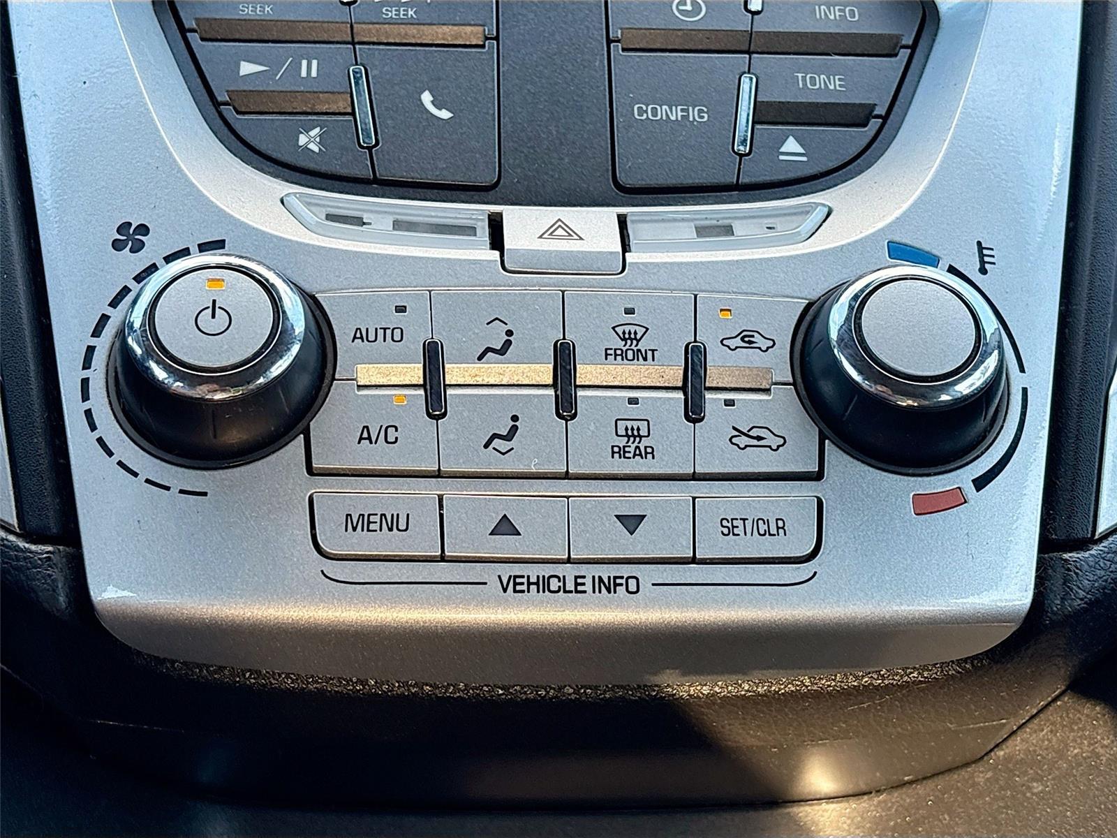 2015 GMC Terrain SLE