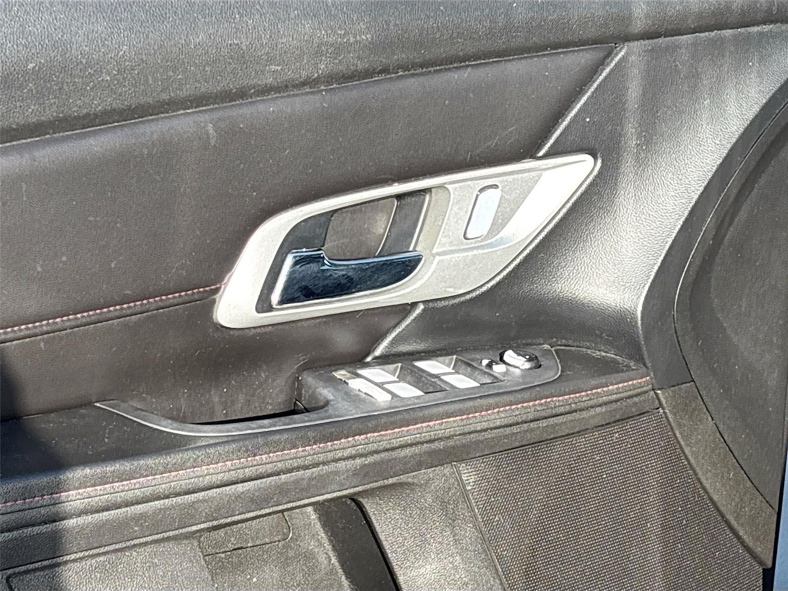 2015 GMC Terrain SLE