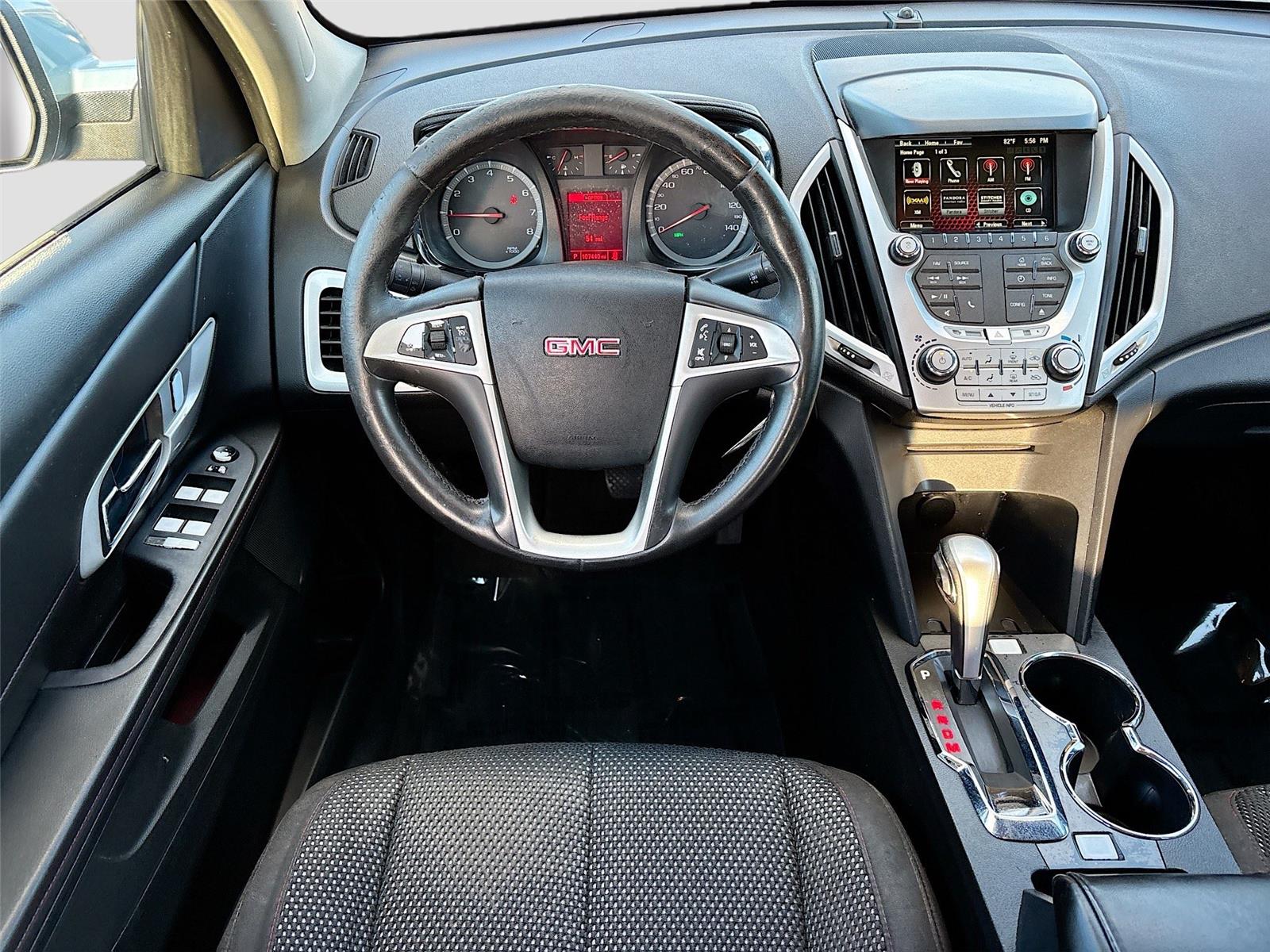 2015 GMC Terrain SLE