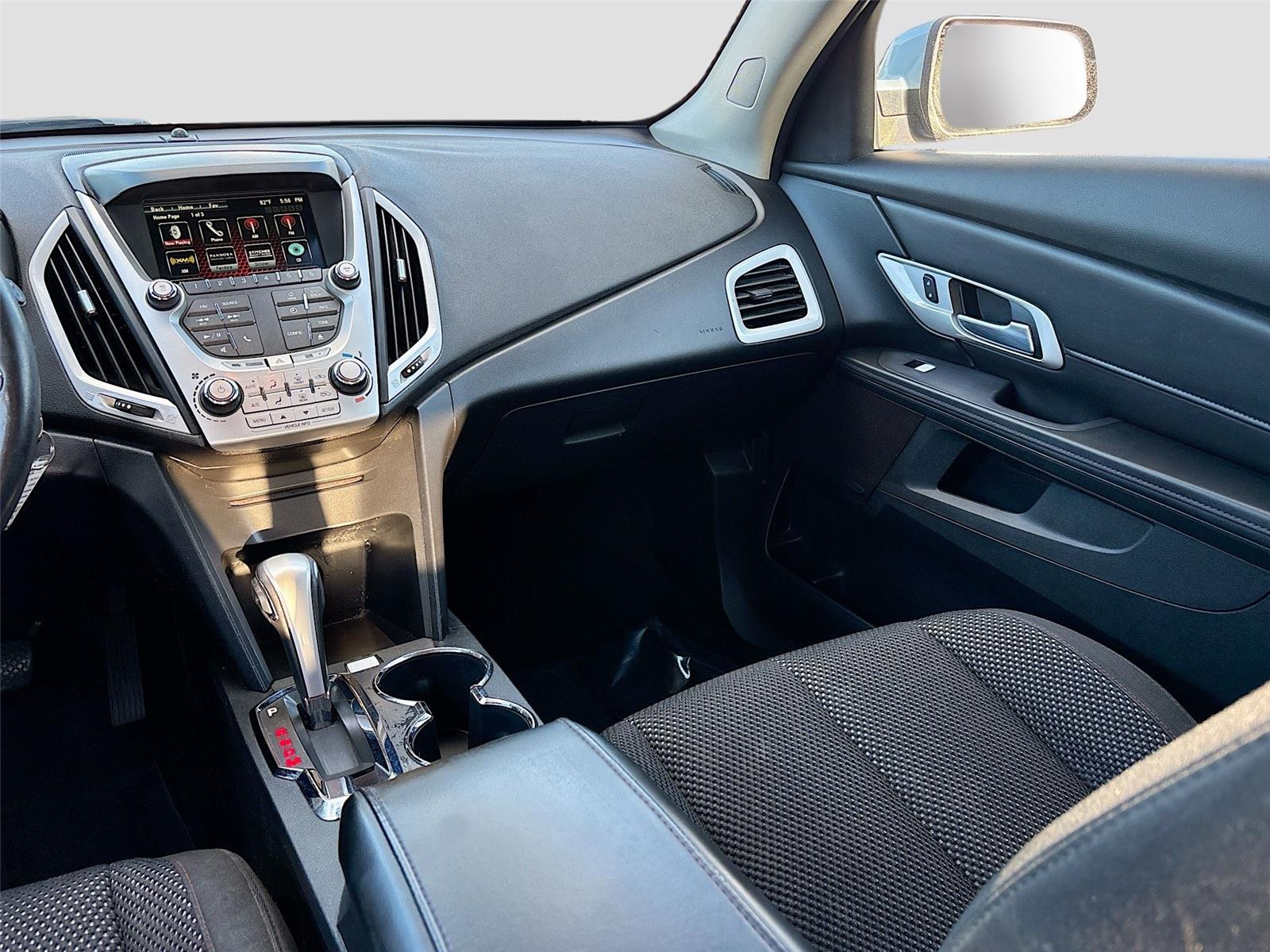 2015 GMC Terrain SLE
