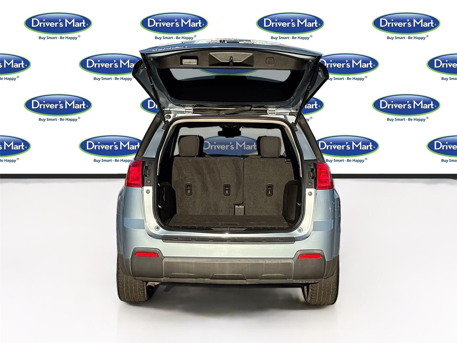 2015 GMC Terrain SLE