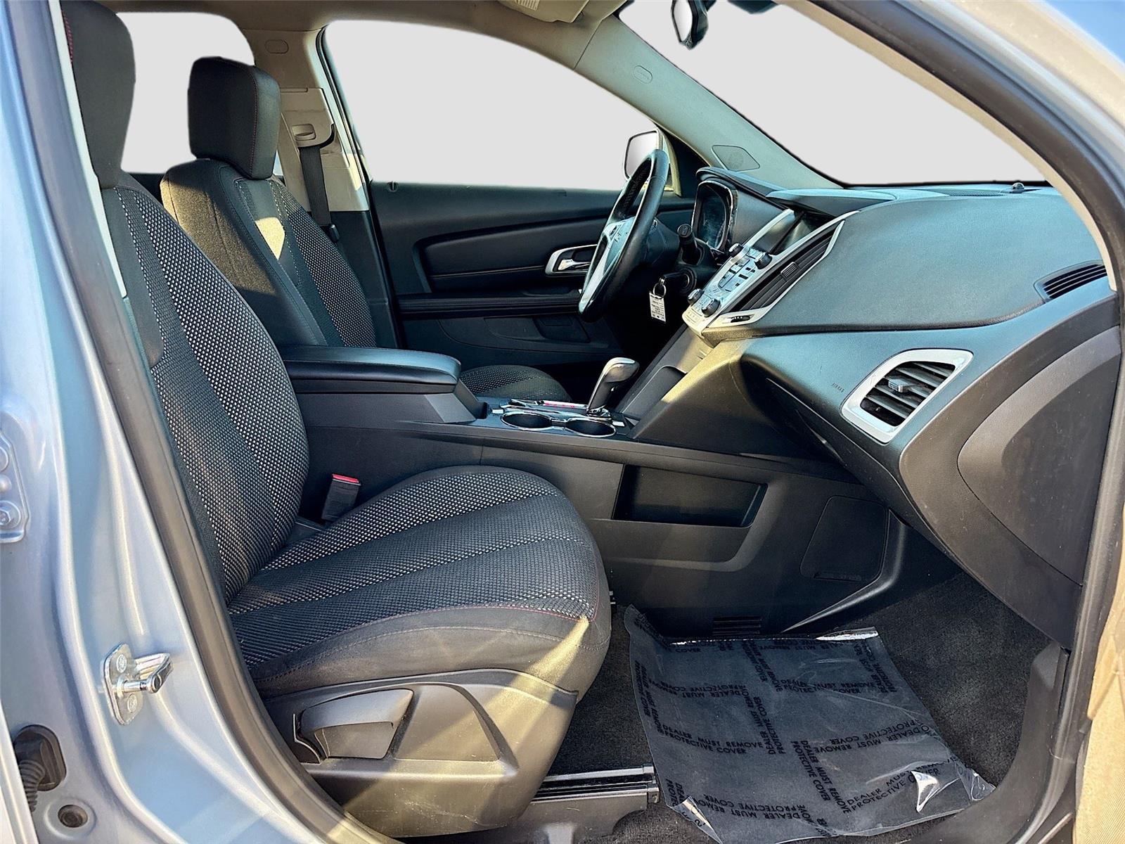 2015 GMC Terrain SLE