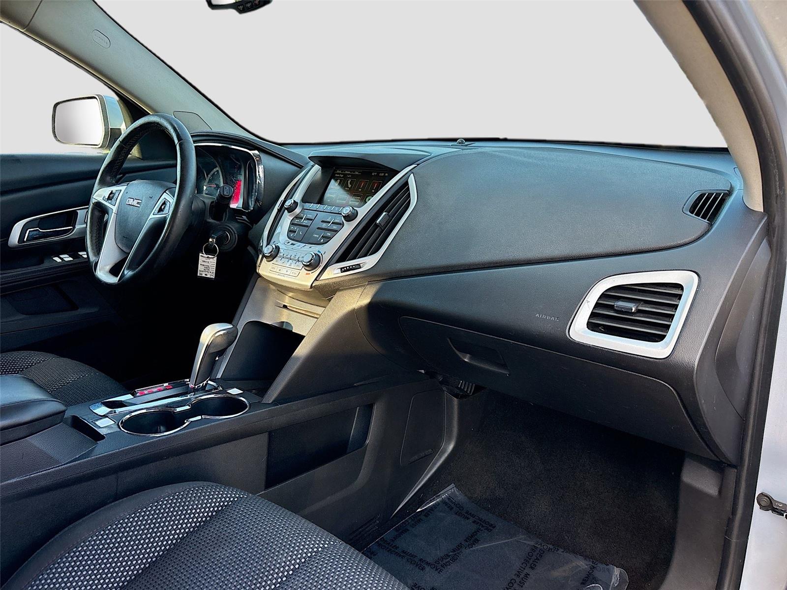 2015 GMC Terrain SLE