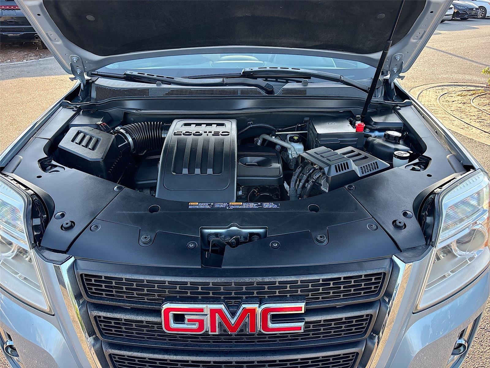 2015 GMC Terrain SLE