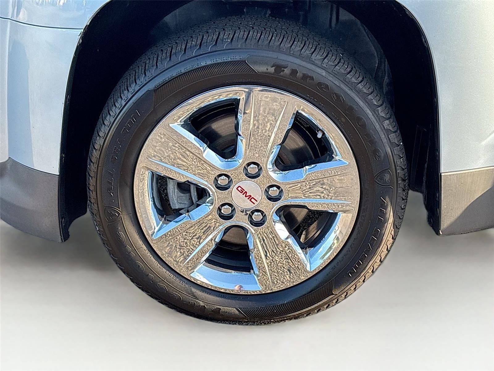 2015 GMC Terrain SLE
