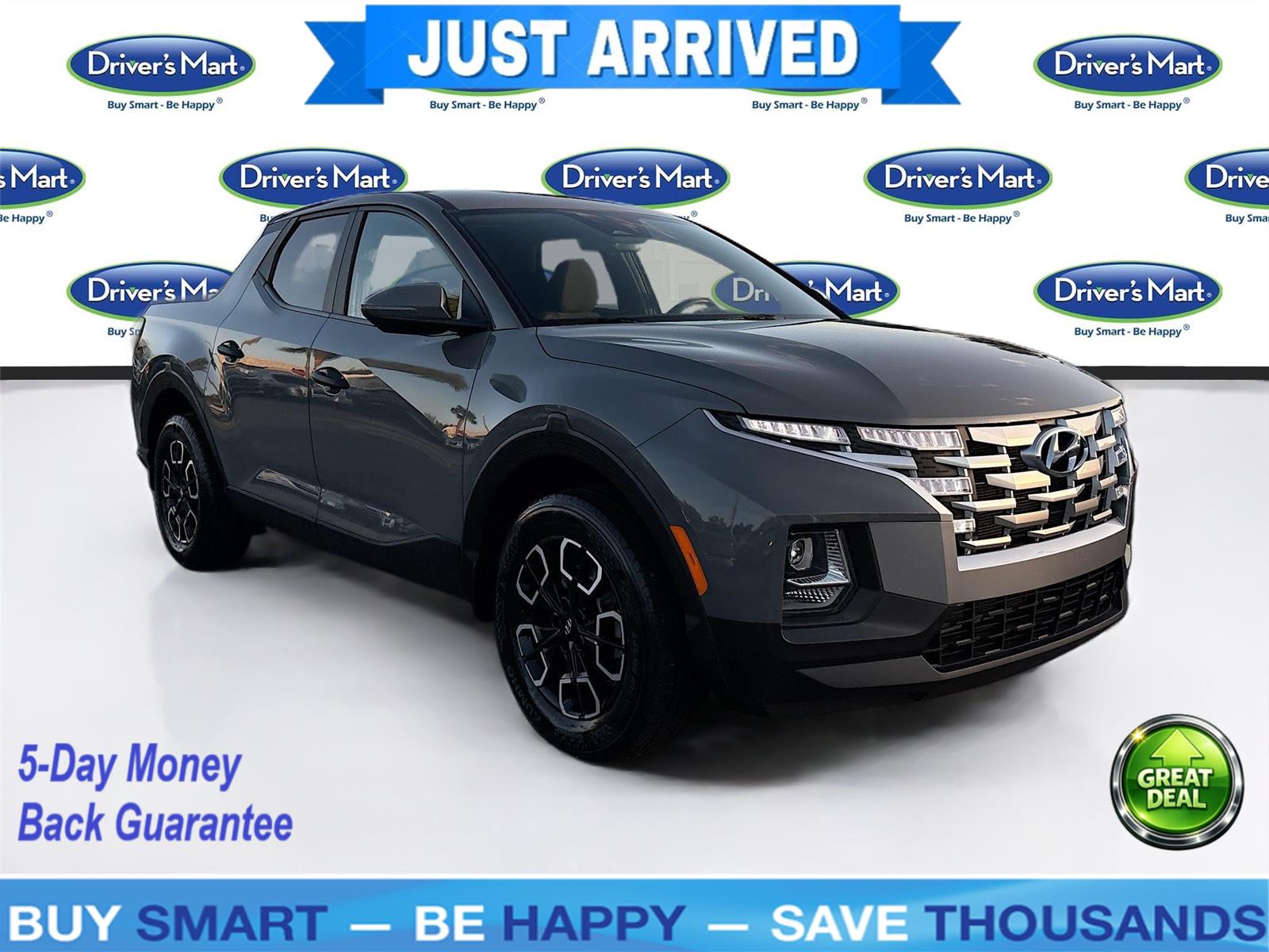 2022 Hyundai Santa Cruz SEL