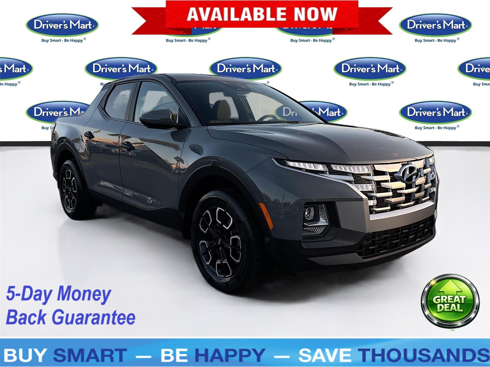 2022 Hyundai Santa Cruz SEL