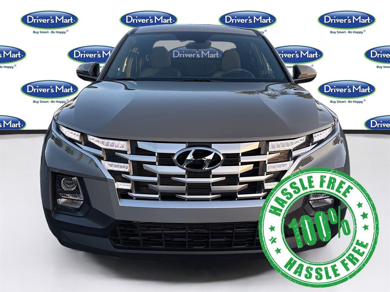 2022 Hyundai Santa Cruz SEL