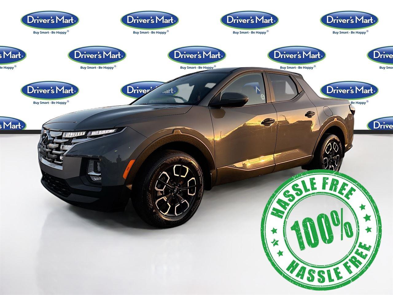 2022 Hyundai Santa Cruz SEL