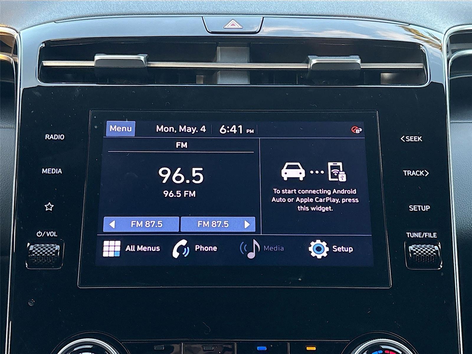 2022 Hyundai Santa Cruz SEL