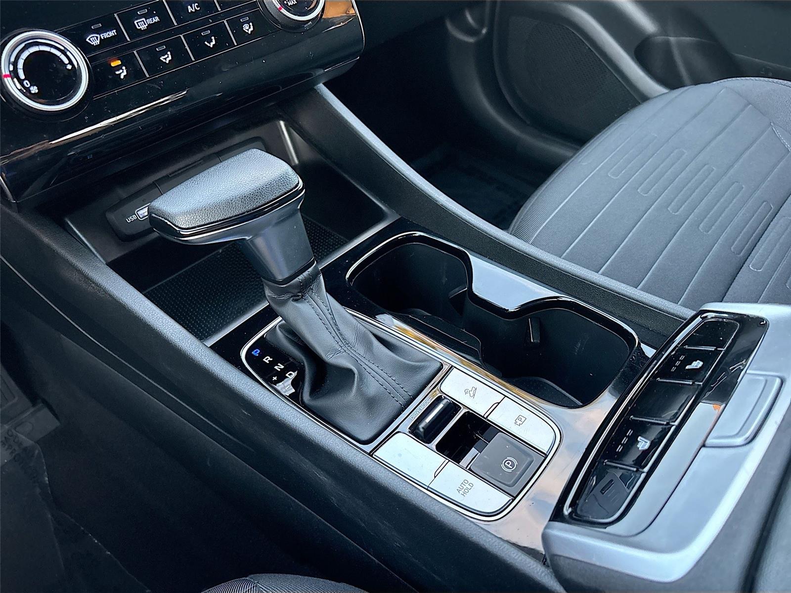 2022 Hyundai Santa Cruz SEL