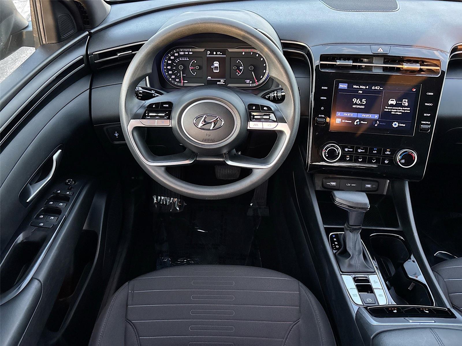 2022 Hyundai Santa Cruz SEL