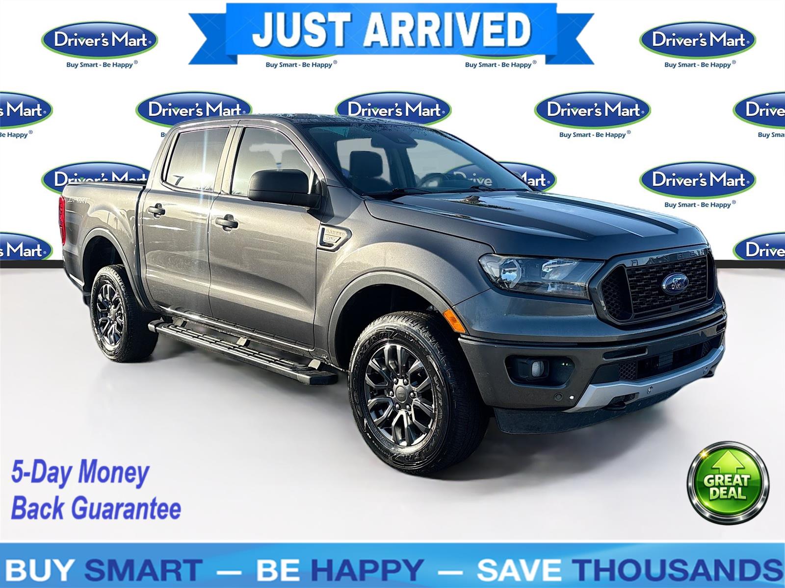 2019 Ford Ranger XLT