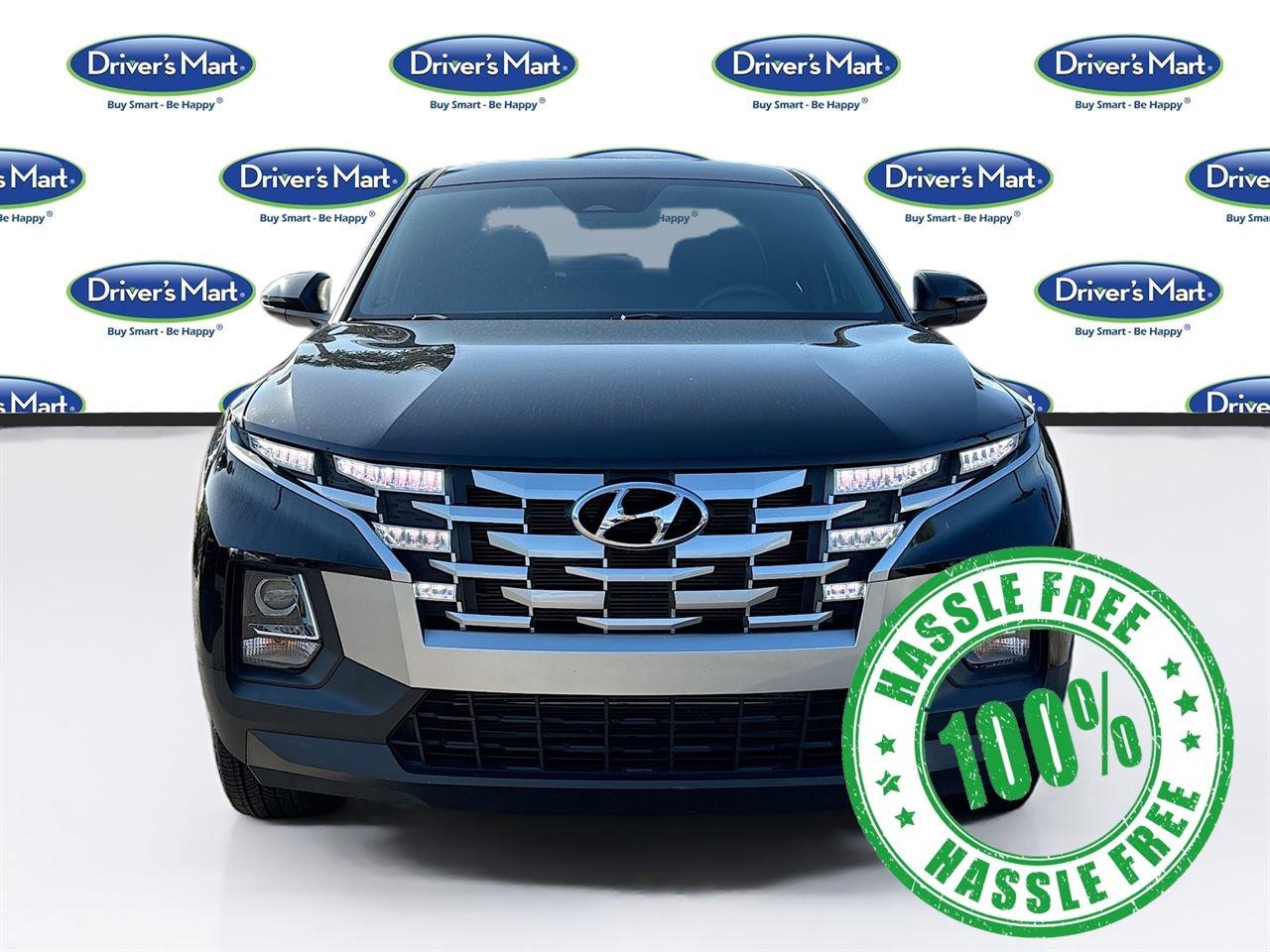 2022 Hyundai Santa Cruz SEL