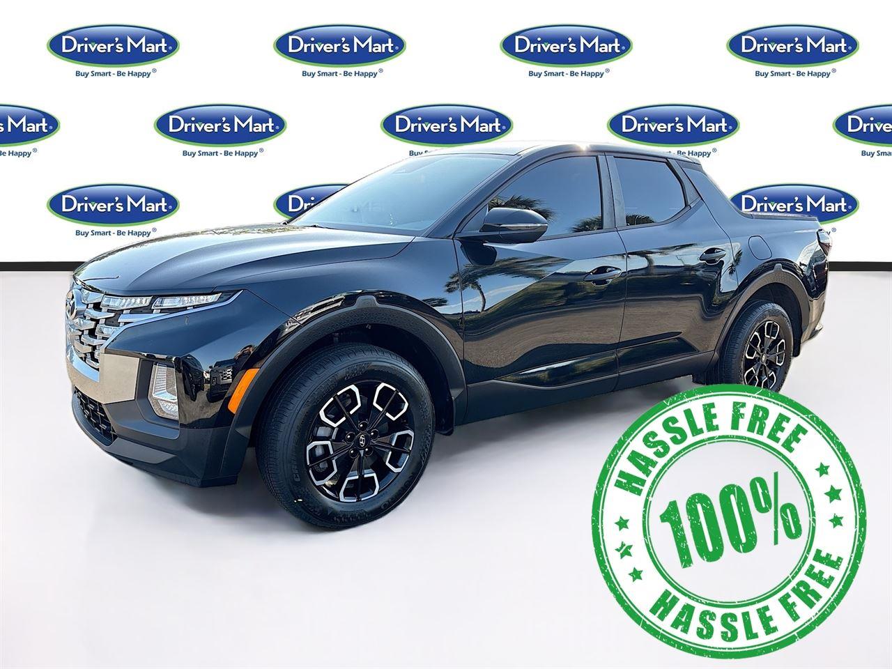 2022 Hyundai Santa Cruz SEL