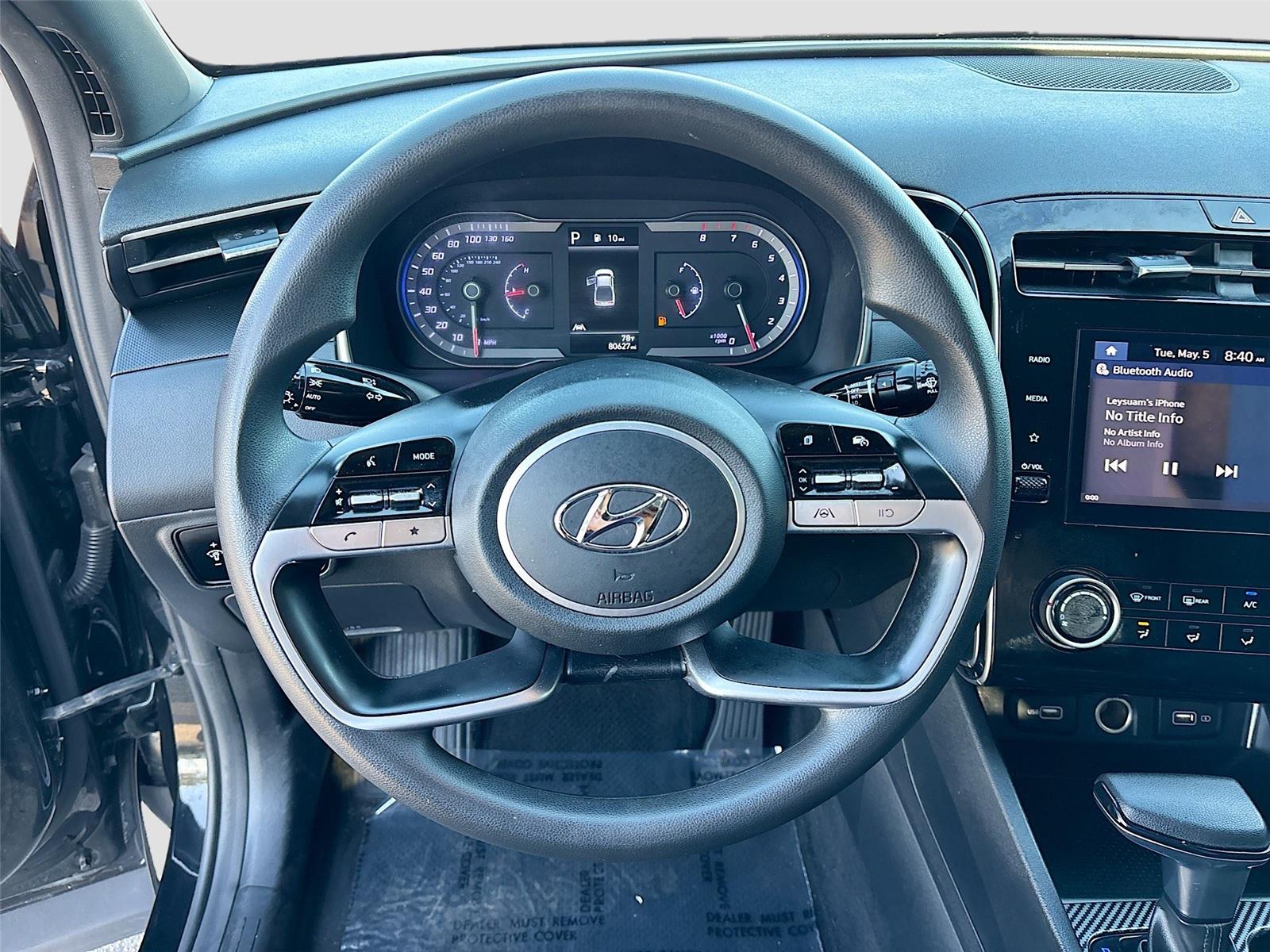 2022 Hyundai Santa Cruz SEL