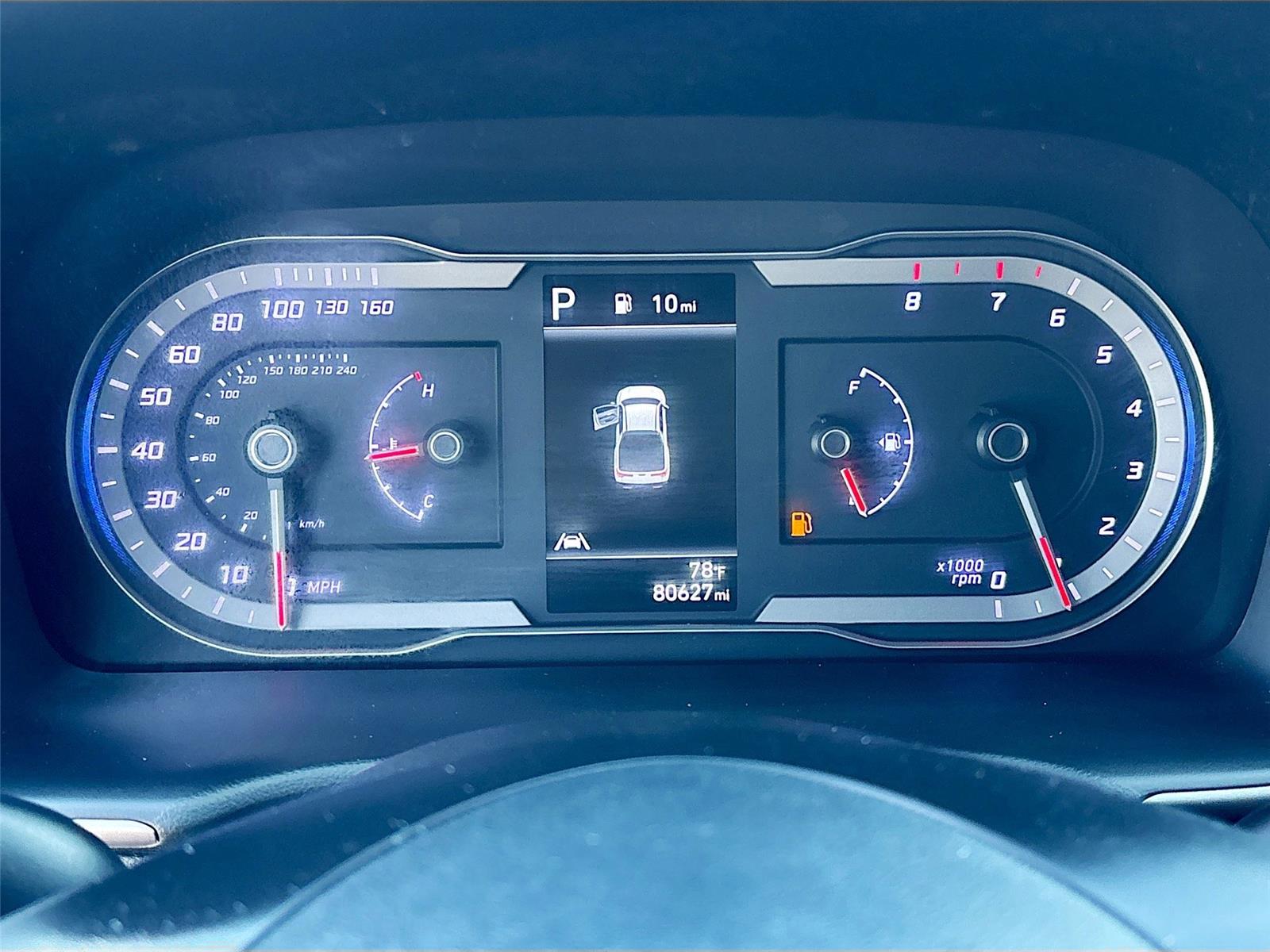 2022 Hyundai Santa Cruz SEL