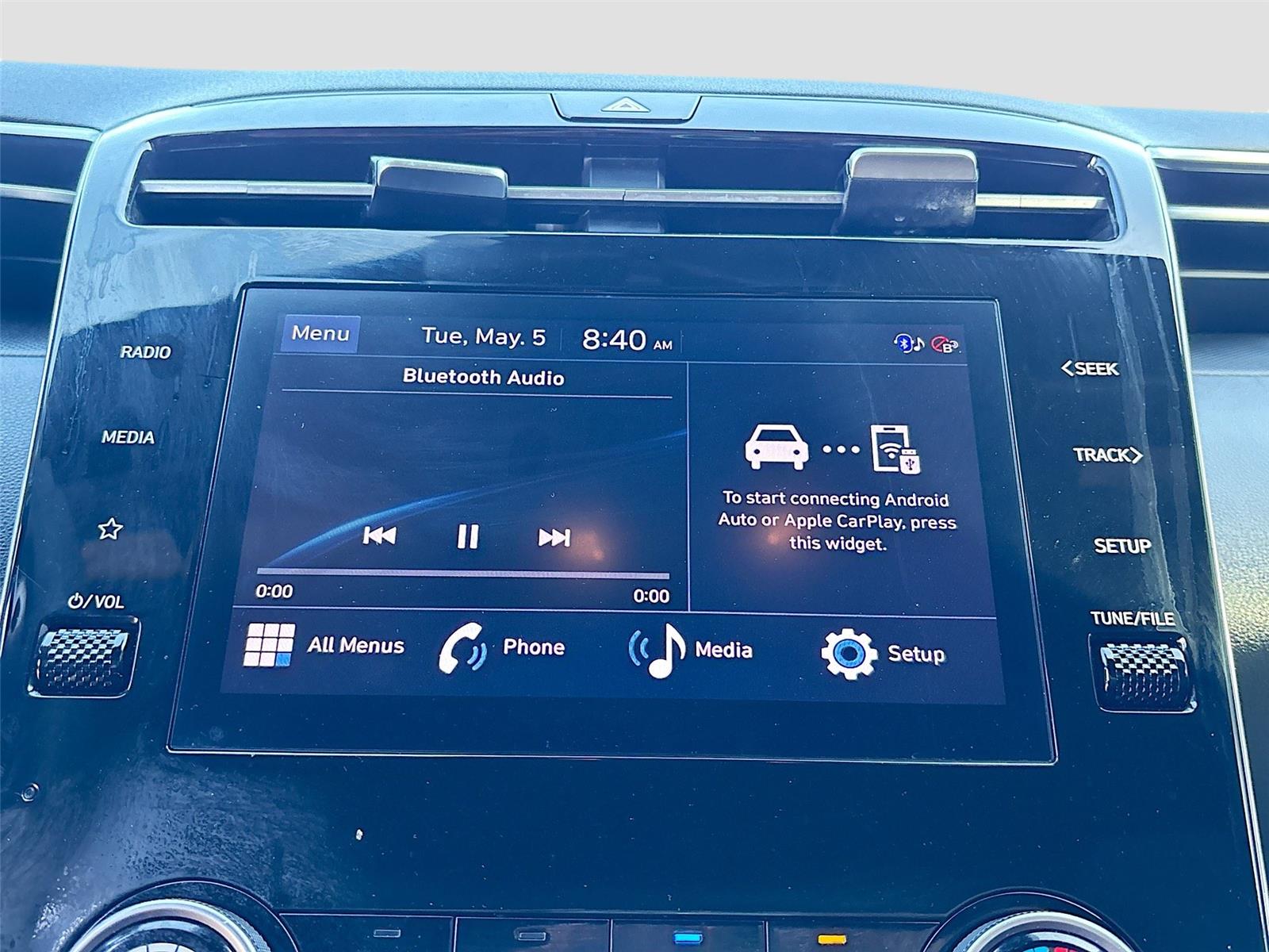 2022 Hyundai Santa Cruz SEL