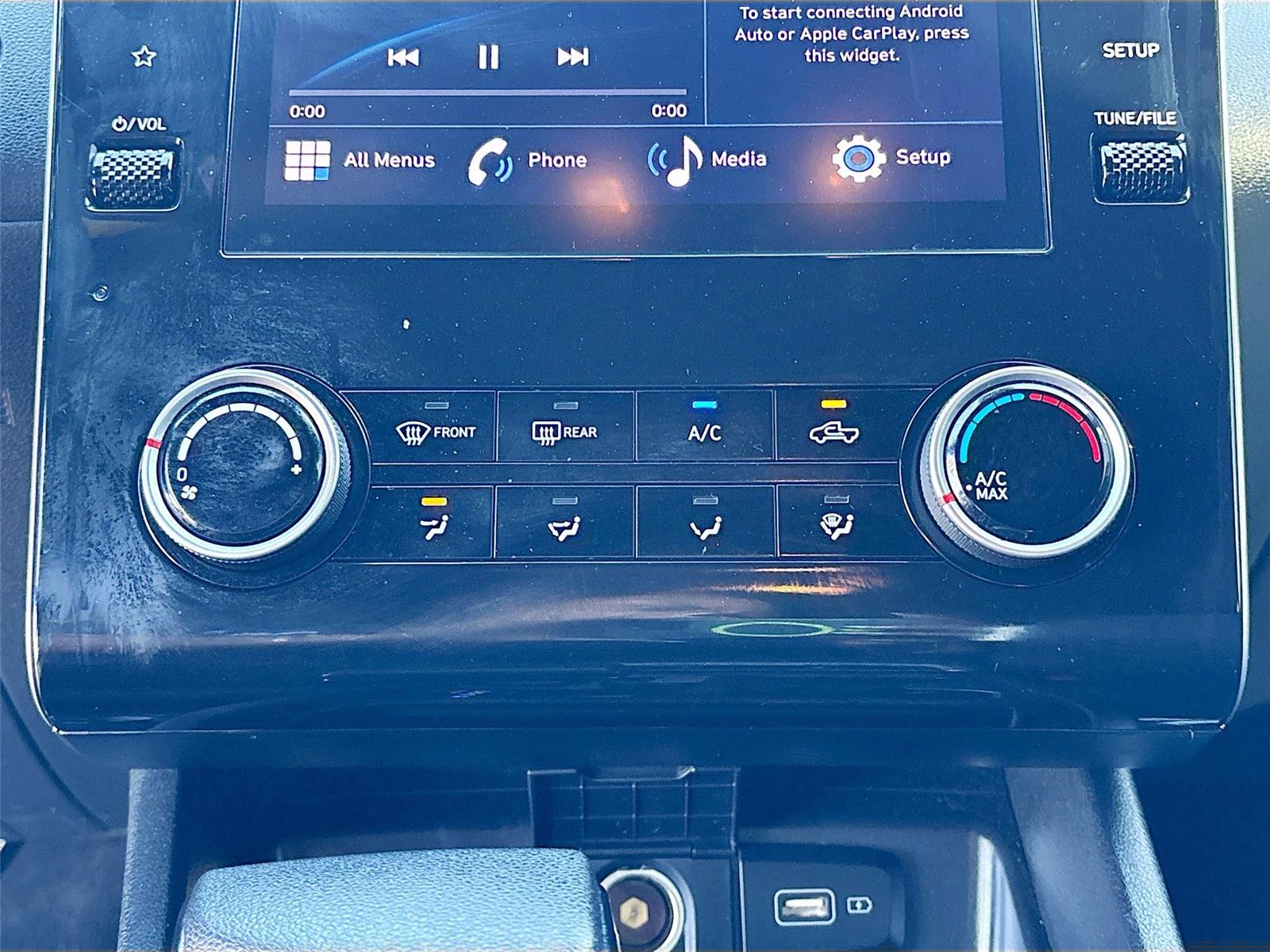 2022 Hyundai Santa Cruz SEL