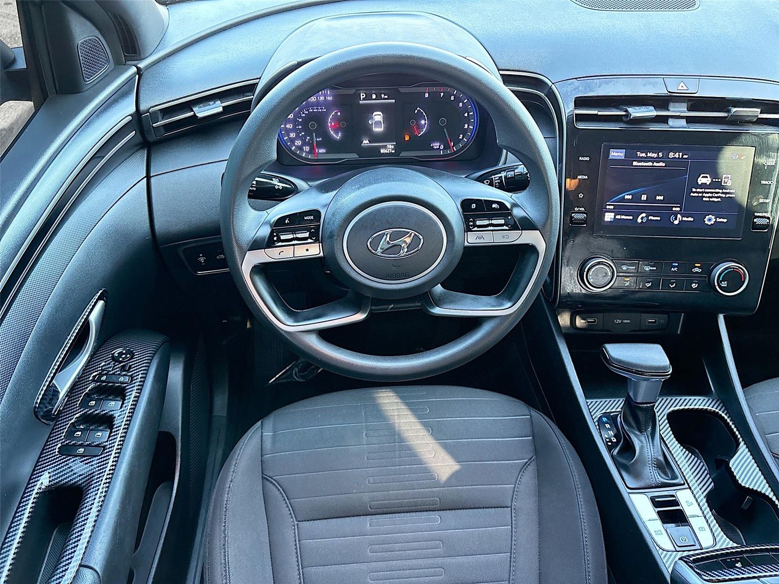 2022 Hyundai Santa Cruz SEL