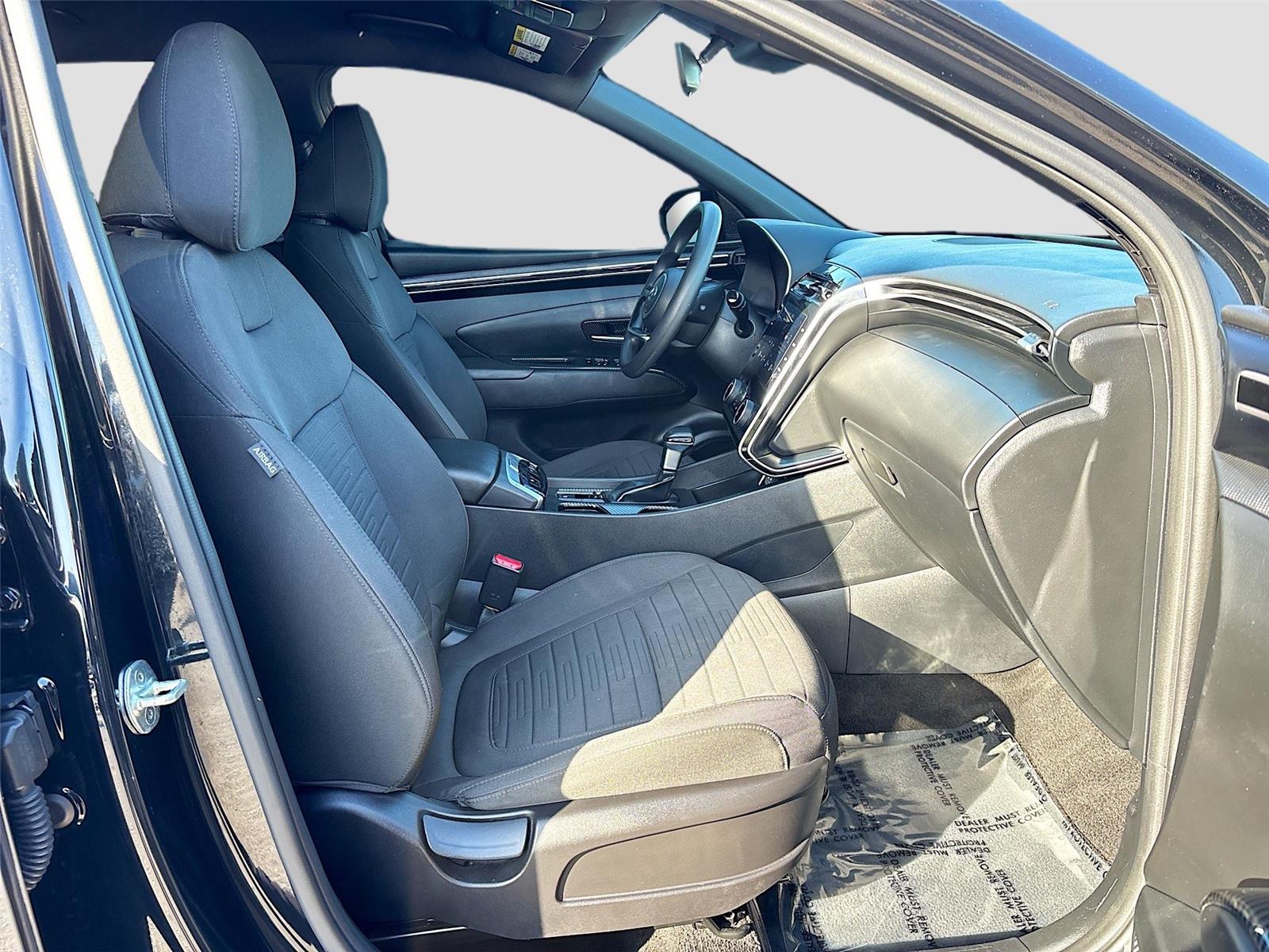 2022 Hyundai Santa Cruz SEL