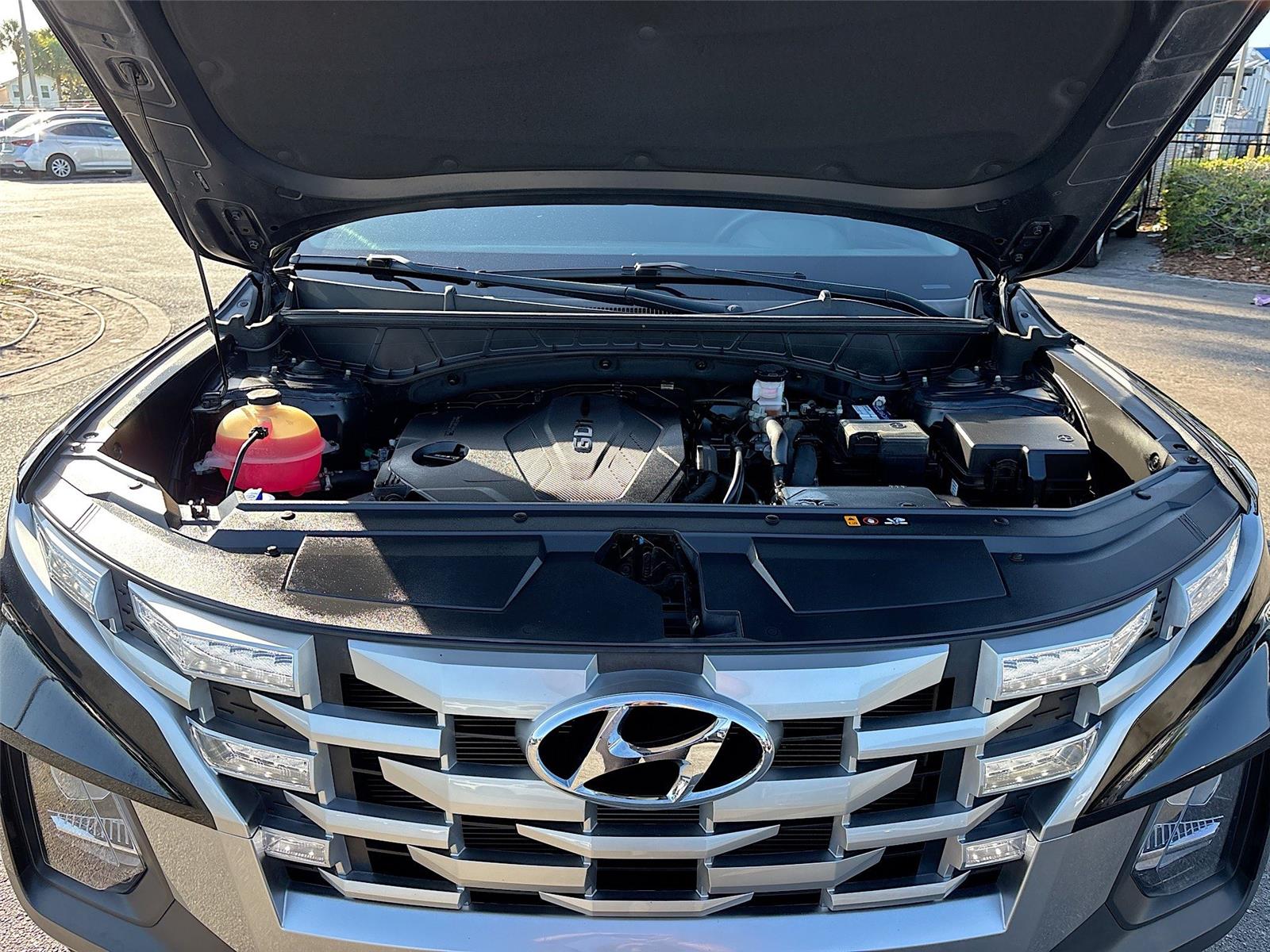 2022 Hyundai Santa Cruz SEL