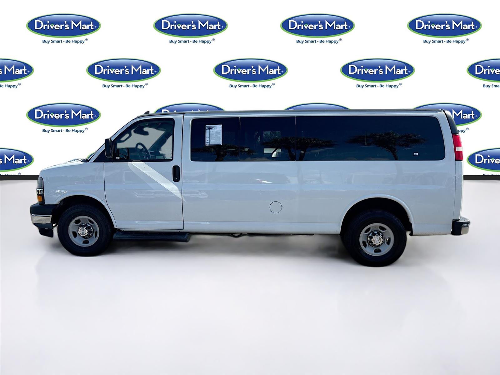 2019 Chevrolet Express Passenger LT