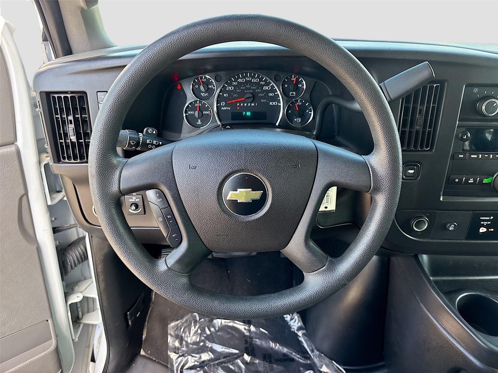 2019 Chevrolet Express Passenger LT