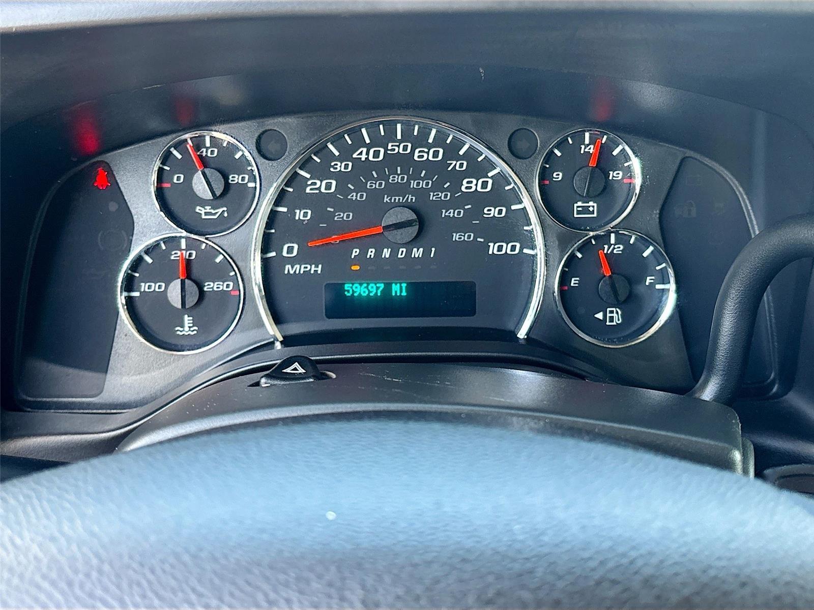 2019 Chevrolet Express Passenger LT