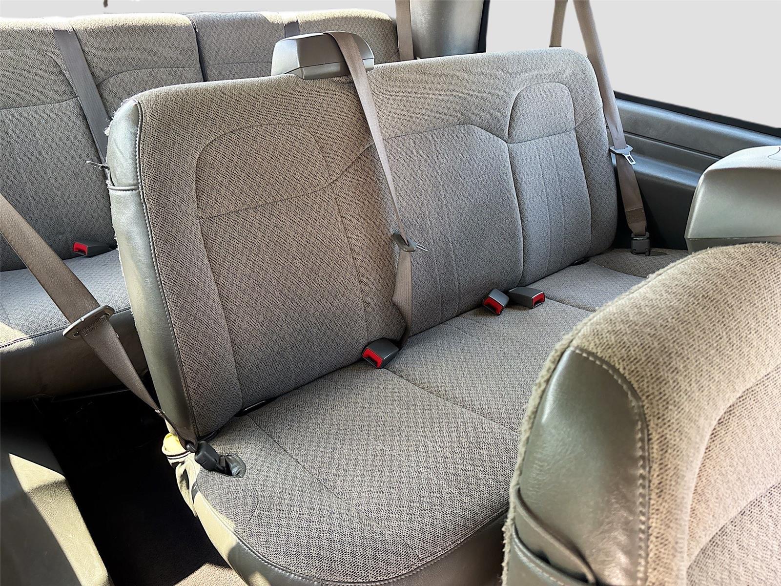 2019 Chevrolet Express Passenger LT