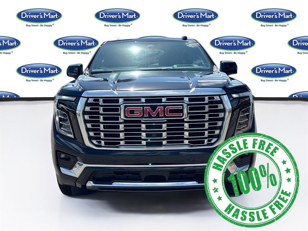 2025 GMC Yukon Denali