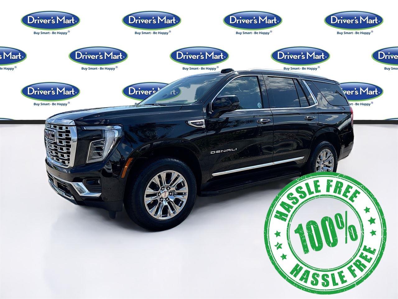 2025 GMC Yukon Denali