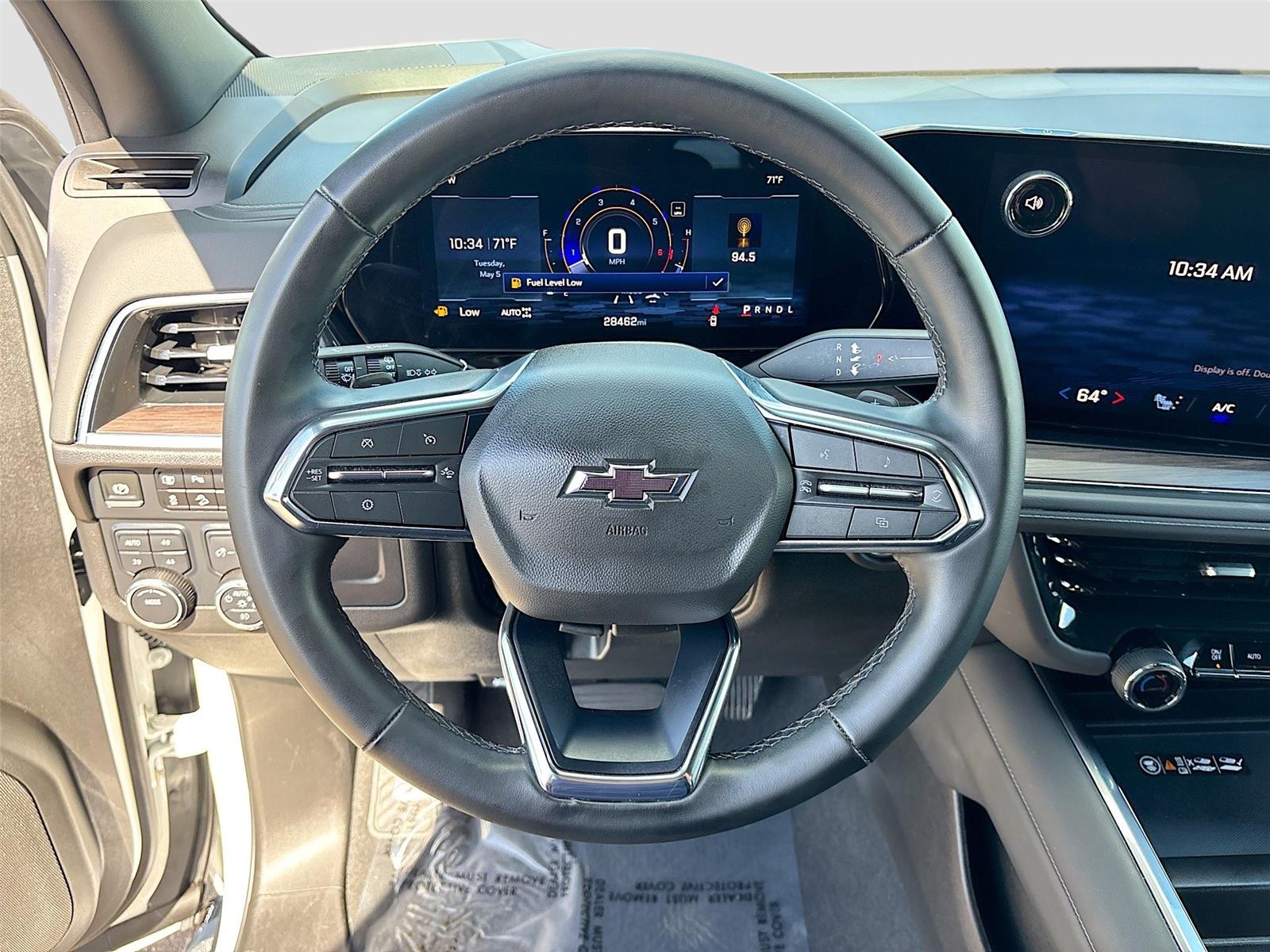 2025 Chevrolet Suburban Z71