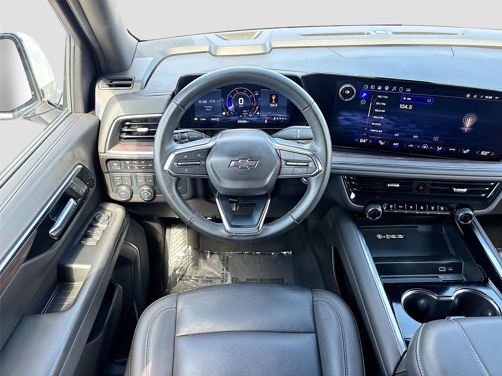 2025 Chevrolet Suburban Z71