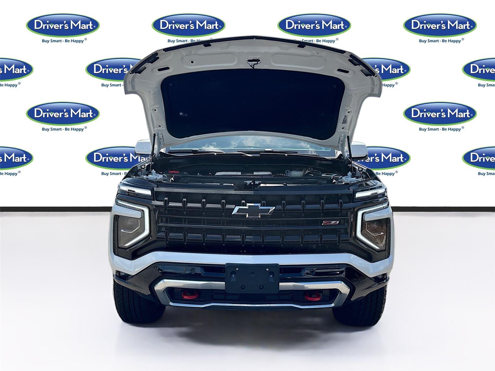 2025 Chevrolet Suburban Z71