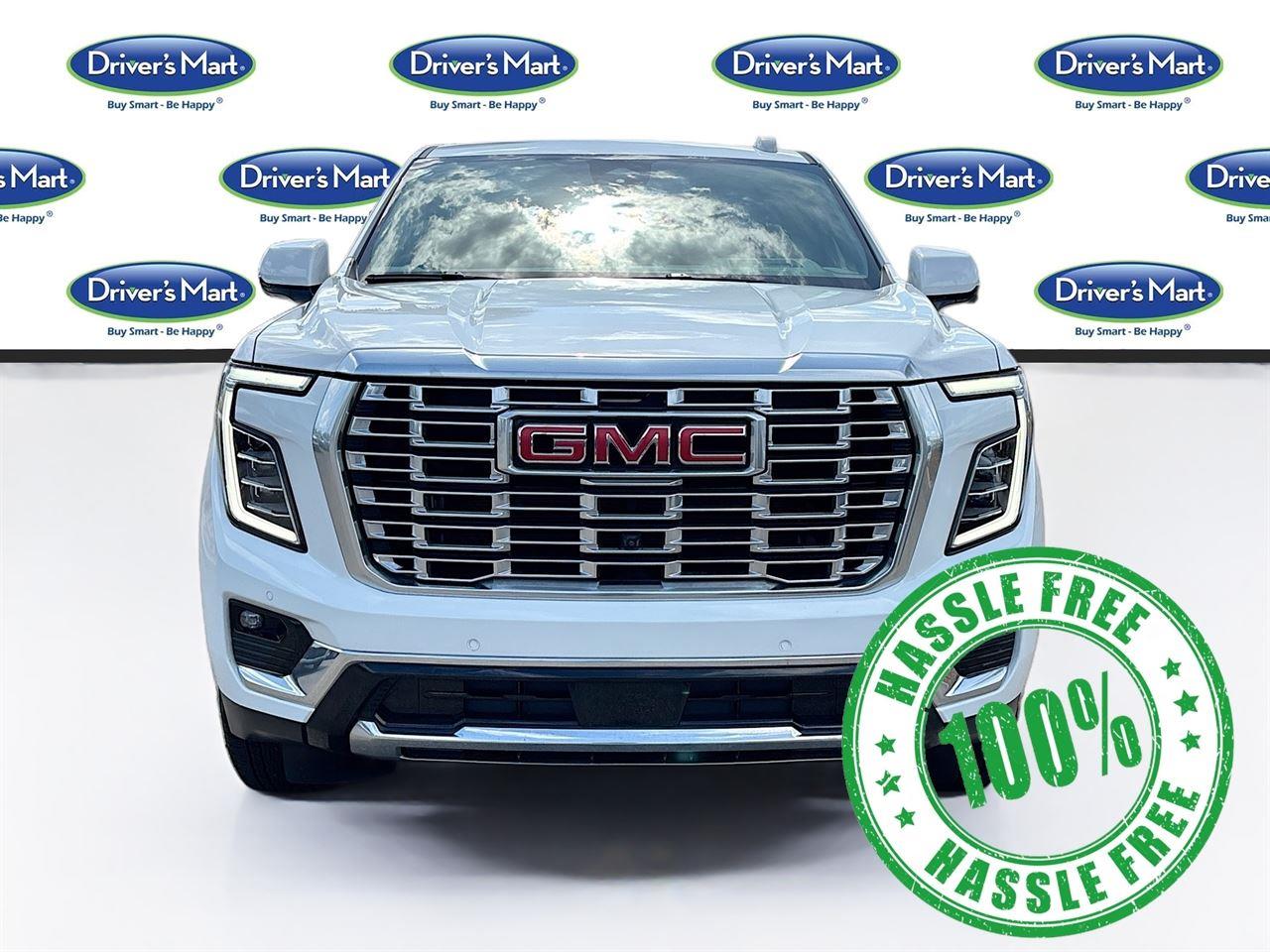 2025 GMC Yukon Denali