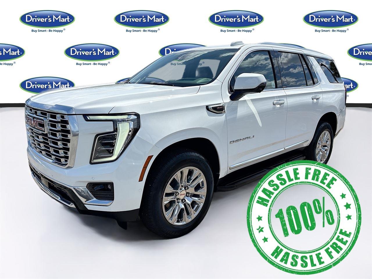 2025 GMC Yukon Denali